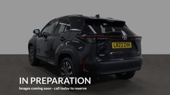 TOYOTA YARIS CROSS 1.5 Hybrid Design 5dr CVT