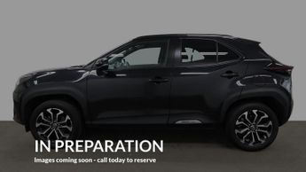 TOYOTA YARIS CROSS 1.5 Hybrid Design 5dr CVT