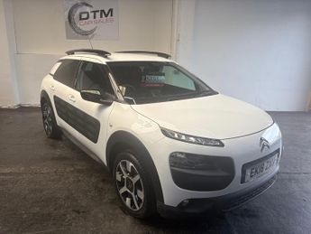 Citroen C4 Cactus 1.6 BlueHDi Flair 5dr [non Start Stop]