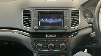 SEAT ALHAMBRA 2.0 TDI CR SE [150] 5dr DSG ++ BLUETOOTH / ULEZ / SENSORS / CAMB