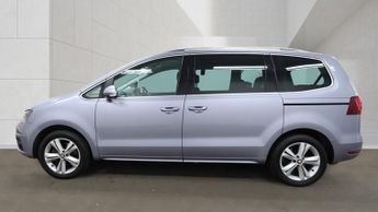 SEAT ALHAMBRA 2.0 TDI CR SE [150] 5dr DSG ++ BLUETOOTH / ULEZ / SENSORS / CAMB