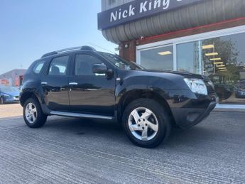 Dacia Duster 1.5 dCi 110 Laureate 5dr ++ 12 MONTHS MOT / AIR CON ++