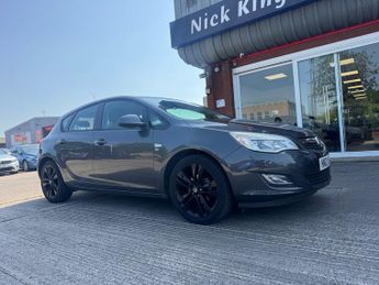 Vauxhall Astra 1.6i 16V Excite 5dr ++ ULEZ / DRIVE AWAY TODAY ++