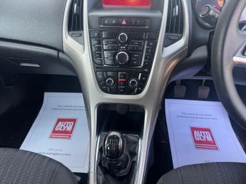 VAUXHALL ASTRA 1.6i 16V Excite 5dr ++ ULEZ / DRIVE AWAY TODAY ++