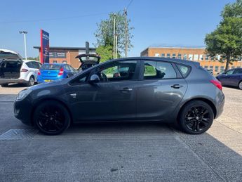 VAUXHALL ASTRA 1.6i 16V Excite 5dr ++ ULEZ / DRIVE AWAY TODAY ++