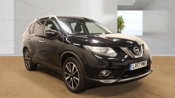Nissan X-Trail 1.6 dCi N-Vision 5dr ++ PANROOF / NAV / 7 SEATS / ULEZ ++