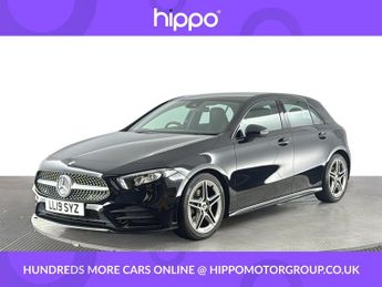 Mercedes A Class A200 AMG Line 5dr