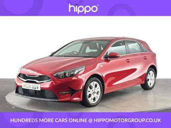 Kia Ceed 1.5 T-GDi 2 Hatchback 5dr Petrol Manual Euro 6 (s/s) Non-ADAP (1