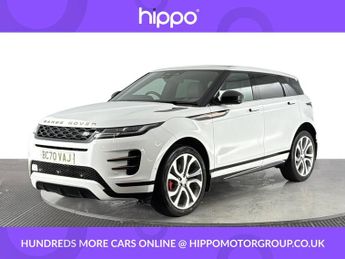 Land Rover Range Rover Evoque 2.0 D200 MHEV Autobiography SUV 5dr Diesel Auto 4WD Euro 6 (s/s)