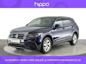 Volkswagen Tiguan 1.5 TSI Life SUV 5dr Petrol Manual Euro 6 (s/s) (150 ps)