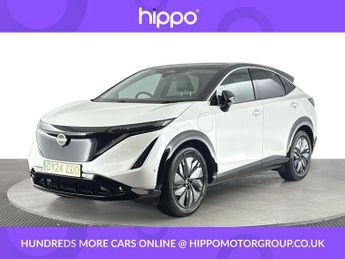 NISSAN ARIYA 178kW Evolve 87kWh 22kWCh 5dr Auto