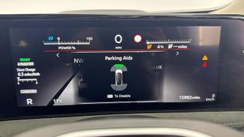 NISSAN ARIYA 178kW Evolve 87kWh 22kWCh 5dr Auto