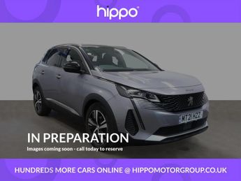 Peugeot 3008 1.2 PureTech GT 5dr