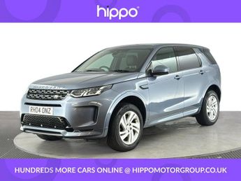 Land Rover Discovery Sport 2.0 D150 R-Dynamic S 5dr Auto
