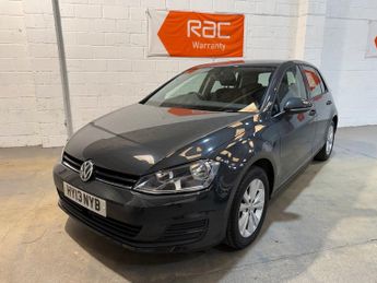 VOLKSWAGEN GOLF 1.4 TSI SE 5dr DSG