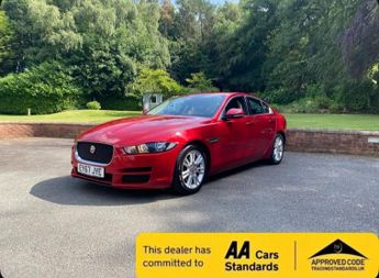 Jaguar XE 2.0d [180] Prestige 4dr Auto