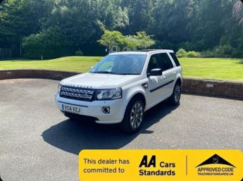 Land Rover Freelander 2.2 SD4 HSE 5dr Auto