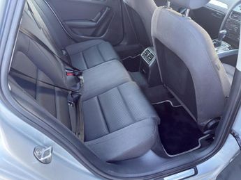 AUDI A4 2.0 TDI 143 SE 4dr Multitronic