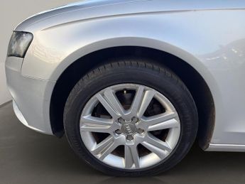 AUDI A4 2.0 TDI 143 SE 4dr Multitronic