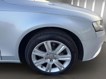 AUDI A4 2.0 TDI 143 SE 4dr Multitronic