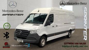 Mercedes E Class 3.5t H2 Progressive 315 2.0 CDi Van