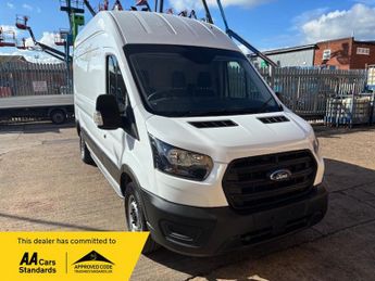 Ford Transit 2.0 EcoBlue 130ps H3 Leader Van