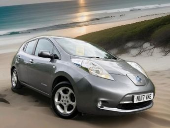 NISSAN LEAF 80kW Tekna 30kWh 5dr Auto