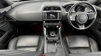 JAGUAR XE 2.0d [180] R-Sport 4dr Auto