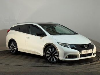 Honda Civic 1.6 i-DTEC SR 5dr