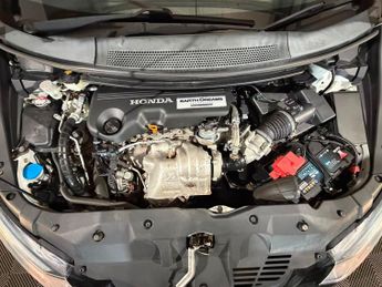 HONDA CIVIC 1.6 i-DTEC SR 5dr
