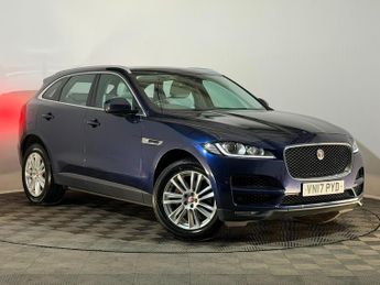 Jaguar F-Pace 3.0d V6 Portfolio 5dr Auto AWD