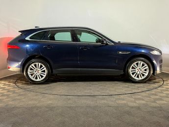 JAGUAR F-PACE 3.0d V6 Portfolio 5dr Auto AWD