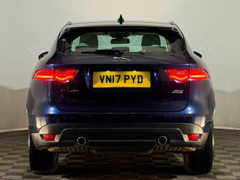 JAGUAR F-PACE 3.0d V6 Portfolio 5dr Auto AWD
