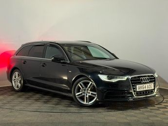 Audi A6 2.0 TDI Ultra S Line 5dr