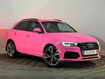 Audi Q3 2.0 TDI Quattro S Line Plus 5dr