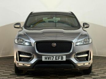 JAGUAR F-PACE 2.0d R-Sport 5dr Auto AWD