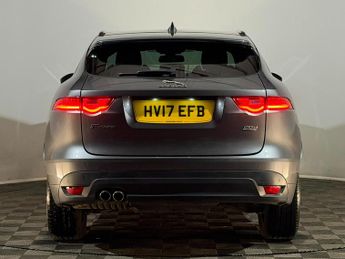 JAGUAR F-PACE 2.0d R-Sport 5dr Auto AWD