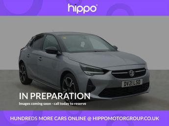 Vauxhall Corsa 1.2 Turbo [130] SRi 5dr Auto