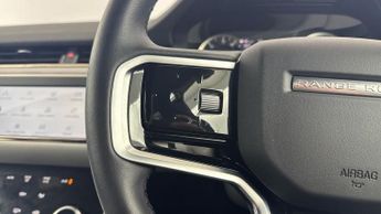 LAND ROVER RANGE ROVER EVOQUE 2.0 D200 MHEV R-Dynamic SE SUV 5dr Diesel Auto 4WD Euro 6 (s/s) 
