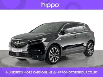 VAUXHALL GRANDLAND X 1.6 Turbo Ultimate SUV 5dr Petrol Auto Euro 6 (s/s) (180 ps)