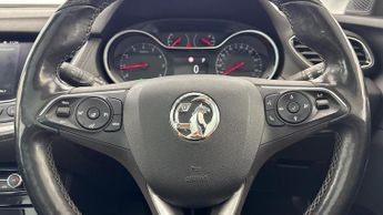 VAUXHALL GRANDLAND X 1.6 Turbo Ultimate SUV 5dr Petrol Auto Euro 6 (s/s) (180 ps)