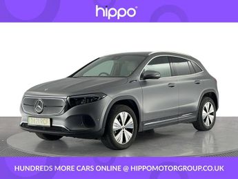 MERCEDES-BENZ EQA EQA 250 140kW Sport 66.5kWh 5dr Auto