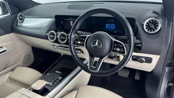 MERCEDES-BENZ EQA EQA 250 140kW Sport 66.5kWh 5dr Auto