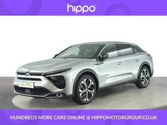 Citroen C5 X 1.6 Plug-in Hybrid 225 Shine 5dr e-EAT8