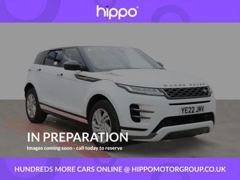 Land Rover Range Rover Evoque 2.0 D200 R-Dynamic S 5dr Auto