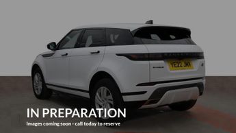 LAND ROVER RANGE ROVER EVOQUE 2.0 D200 R-Dynamic S 5dr Auto