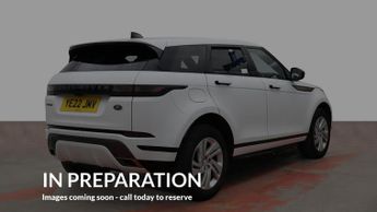 LAND ROVER RANGE ROVER EVOQUE 2.0 D200 R-Dynamic S 5dr Auto