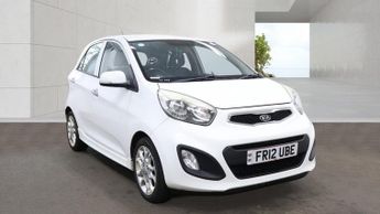 Kia Picanto 1.25 3 5dr