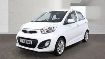 KIA PICANTO 1.25 3 5dr