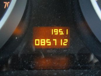 VAUXHALL ZAFIRA 1.8i Design 5dr
